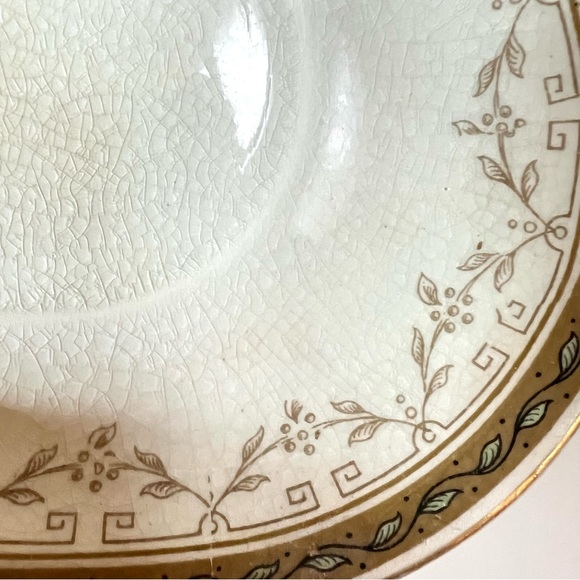 Vintage Gravy Boat & Tray - Picture 8 of 15